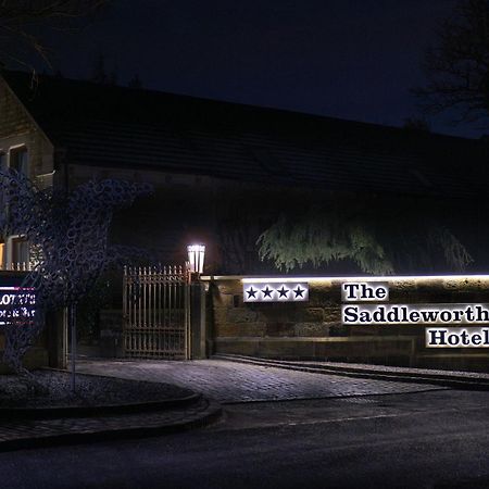 The Saddleworth Hotel Diggle Zewnętrze zdjęcie