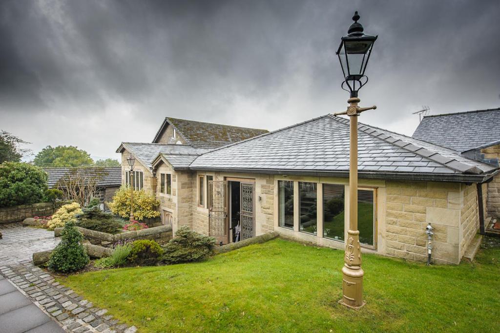 The Saddleworth Hotel Diggle Zewnętrze zdjęcie