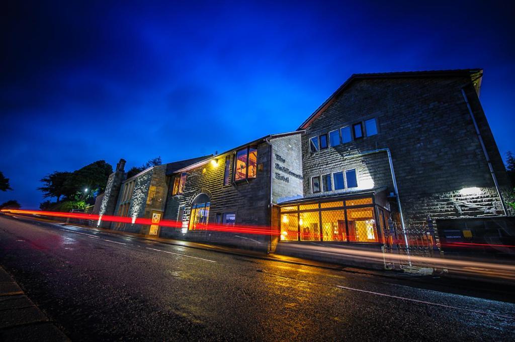 The Saddleworth Hotel Diggle Zewnętrze zdjęcie