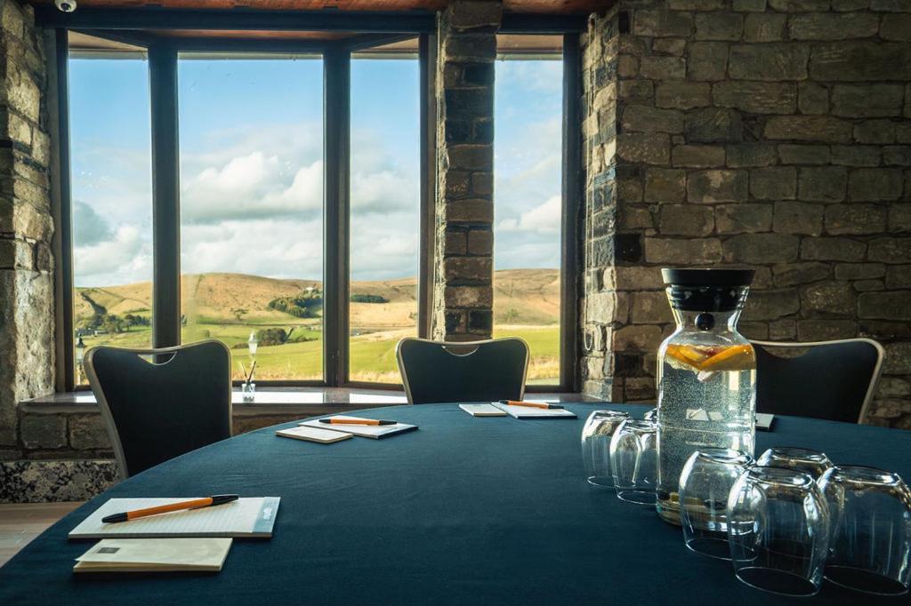The Saddleworth Hotel Diggle Zewnętrze zdjęcie