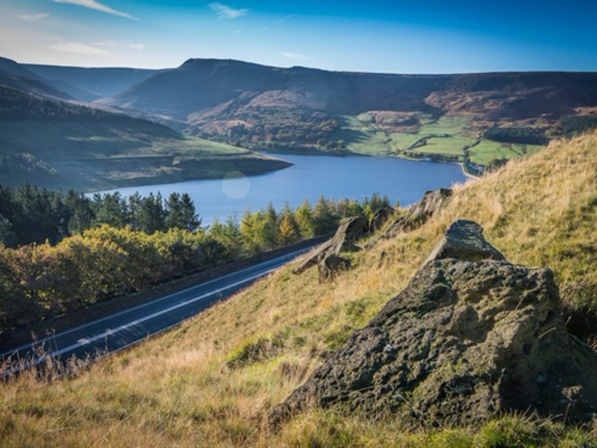 The Saddleworth Hotel Diggle Zewnętrze zdjęcie