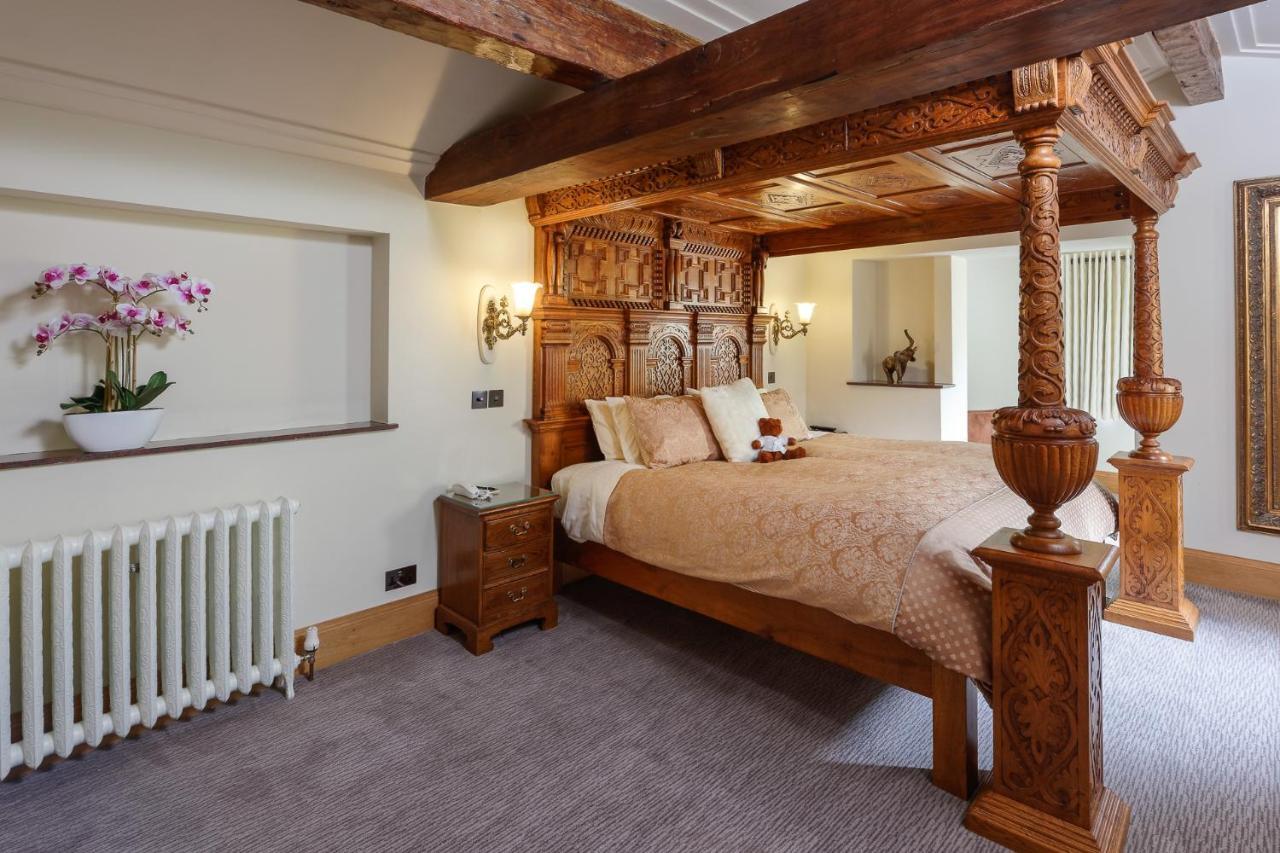 The Saddleworth Hotel Diggle Zewnętrze zdjęcie