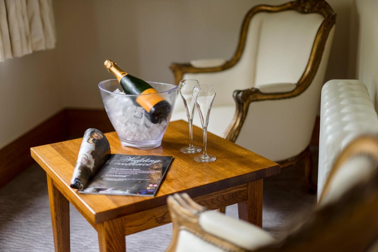 The Saddleworth Hotel Diggle Zewnętrze zdjęcie