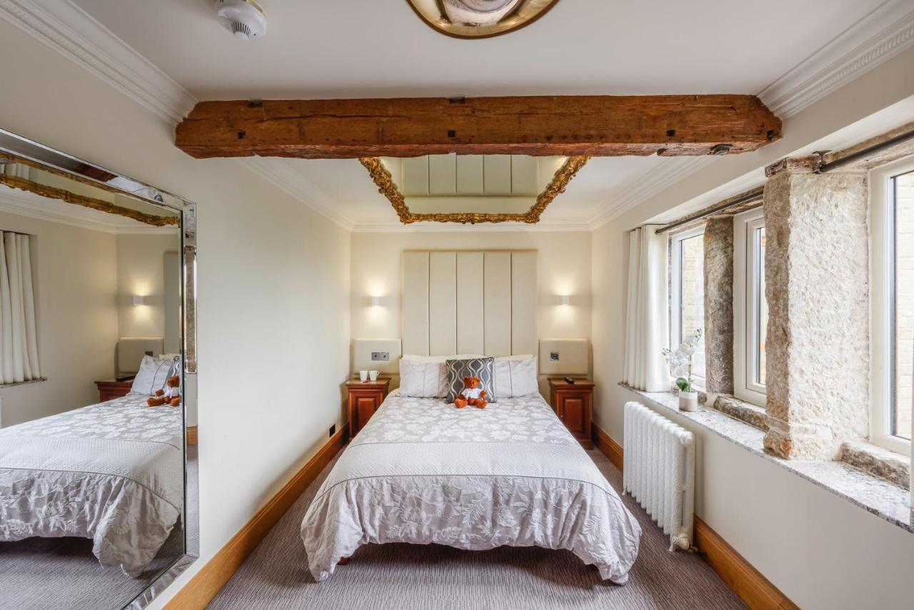 The Saddleworth Hotel Diggle Zewnętrze zdjęcie